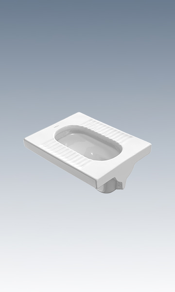 HC3100A-055普通蹲便器
